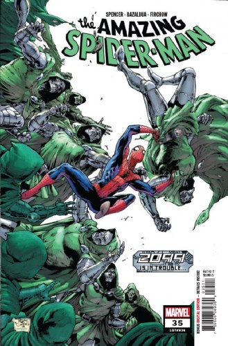 Amazing Spider-Man (2018) #35