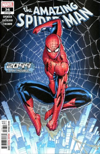Amazing Spider-Man (2018) #36