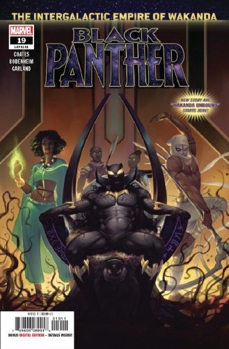 Black Panther (2018) #19