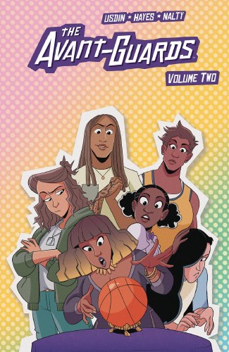 Avant-Guards Vol 02 SC