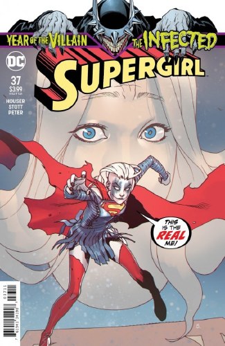 Supergirl (2016) #37