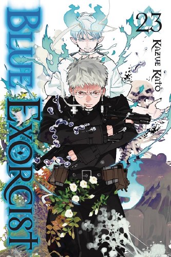 Blue Exorcist Vol 23 SC