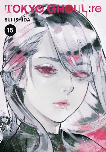 Tokyo Ghoul:re Vol 15 SC