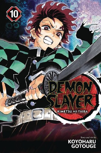 Demon Slayer Vol 10 SC