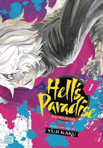 Hell's Paradise Jigokuraku Vol 01 SC