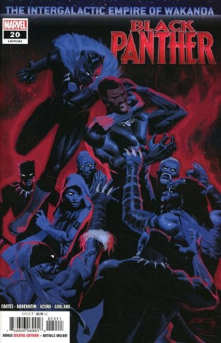 Black Panther (2018) #20
