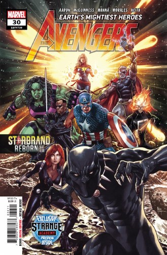 Avengers (2018) #30