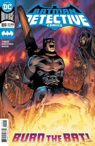 Detective Comics (2016) #1019