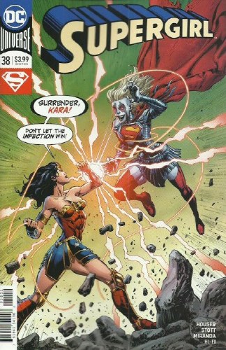 Supergirl (2016) #38