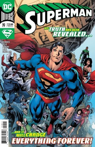 Superman (2018) #19