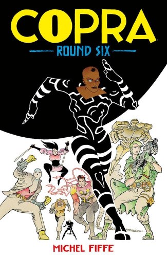 Copra Vol 06 SC