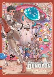 Delicious in Dungeon Vol 08 SC