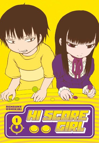 Hi Score Girl Vol 01 SC
