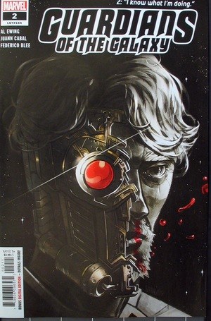 Guardians of the Galaxy (2020) #2