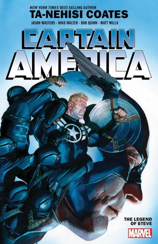 Captain America by Ta-Nehisi Coates Vol 03 SC Legend of Steve