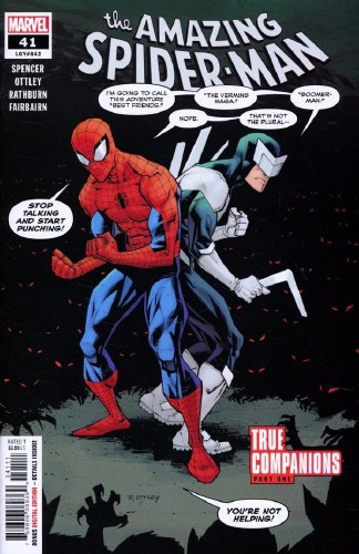 Amazing Spider-Man (2018) #41
