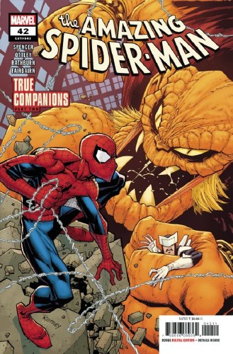 Amazing Spider-Man (2018) #42