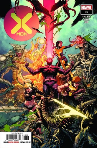 X-Men (2019) #8