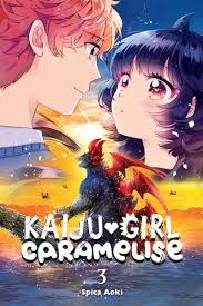 Kaiju Girl Caramelise Vol 03 SC