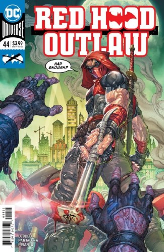 Red Hood Outlaw #44