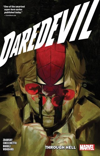 Daredevil by Chip Zdarsky Vol 03 SC Through Hell