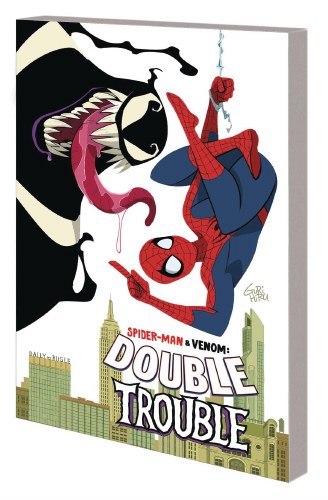 Spider-Man and Venom Double Trouble SC