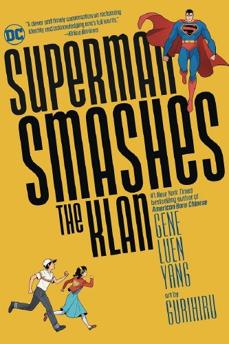Superman Smashes the Clan SC