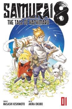 Samurai 8 Tale of Hachimaru Vol 01 SC