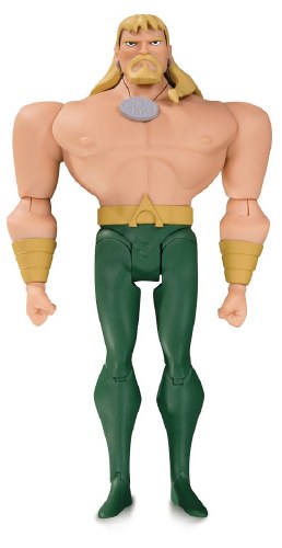 Aquaman Justice League Figure