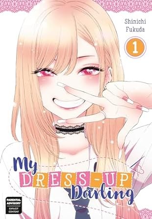 My Dress Up Darling Vol 01 SC