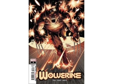 Wolverine (2020) #3