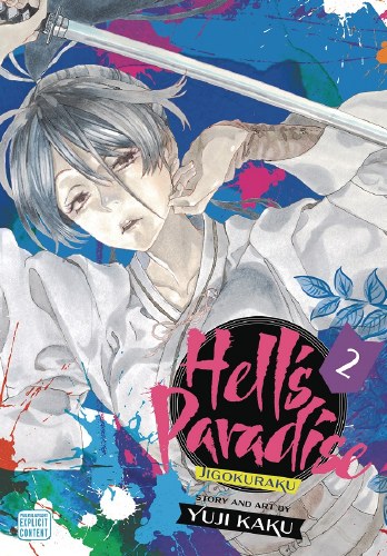 Hell's Paradise Jigokuraku Vol 02 SC