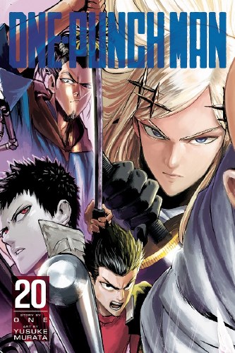 One-Punch Man Vol 20 SC