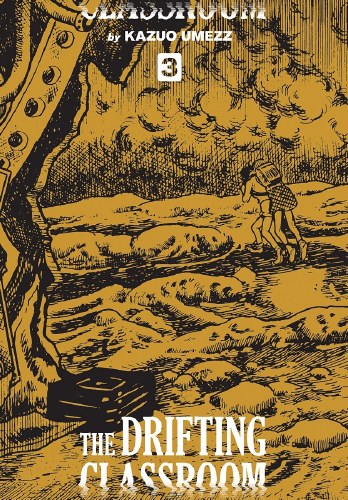 Drifting Classroom Vol 03 HC