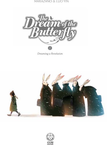 Dream of the Butterfly Vol 02 SC Revolution