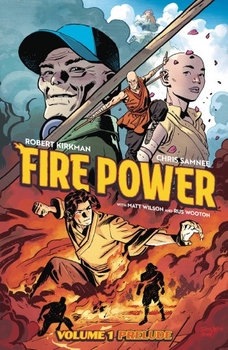 Fire Power Vol 01 SC Prelude