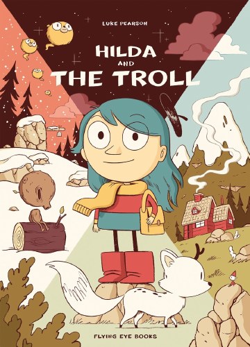 Hilda and the Troll SC