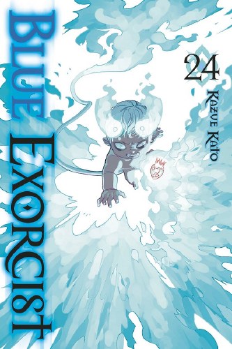 Blue Exorcist Vol 24 SC