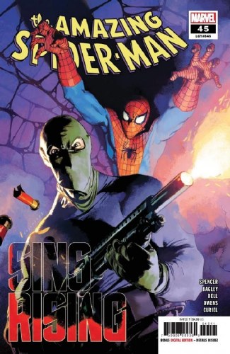 Amazing Spider-Man (2018) #45