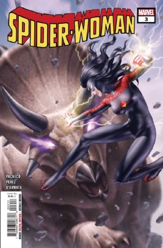 Spider-Woman (2020) #3