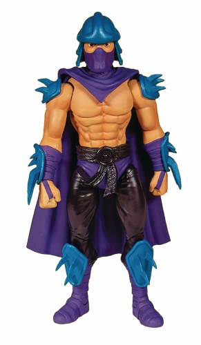 Teenage Mutant Ninja Turtles Evil Shredder Ultimates Wave 2 Action Figure