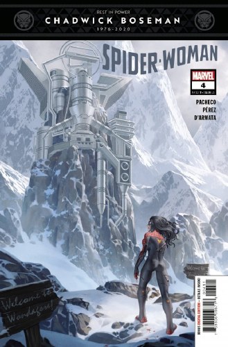 Spider-Woman (2020) #4