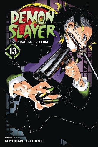 Demon Slayer Vol 13 SC