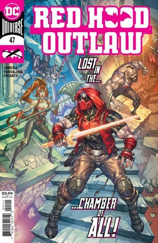 Red Hoot Outlaw #47