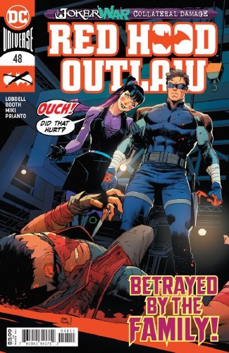 Red Hood Outlaw #48