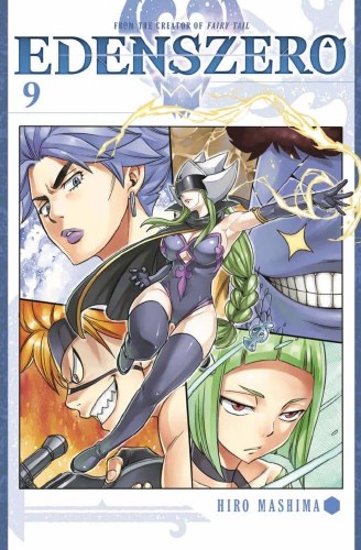 Edens Zero Vol 09 SC