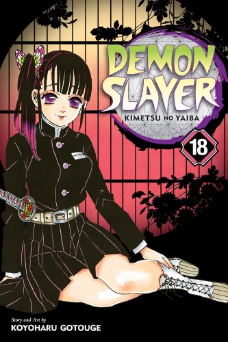 Demon Slayer Vol 18 SC