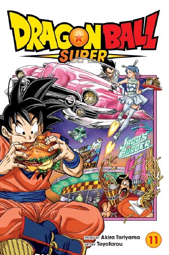 Dragon Ball Super Vol 11 SC