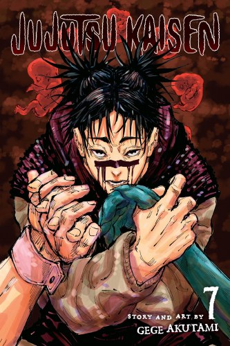 Jujutsu Kaisen Vol 07 SC