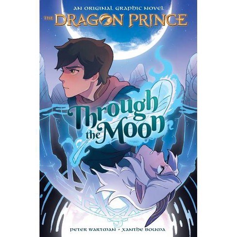 Dragon Prince Vol 01 SC Through the Moon